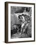 The Wolf-Charmer, 1881-John Le Farge-Framed Giclee Print