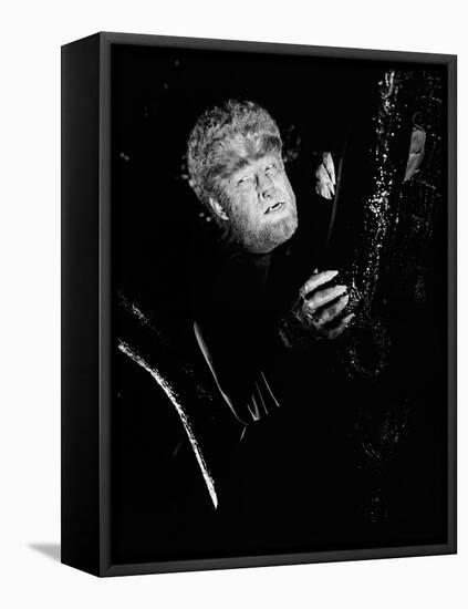 The Wolf Man, 1941-null-Framed Stretched Canvas