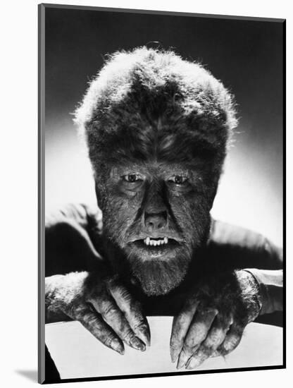 The Wolf Man, 1941-null-Mounted Premium Photographic Print