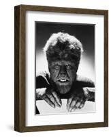 The Wolf Man, 1941-null-Framed Photographic Print