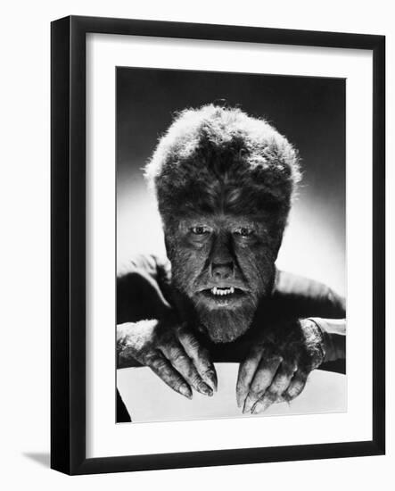 The Wolf Man, 1941-null-Framed Photographic Print