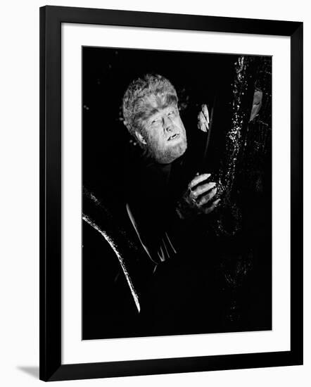 The Wolf Man, 1941-null-Framed Photographic Print