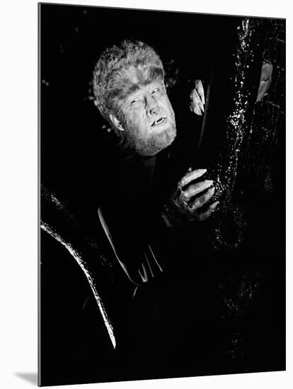 The Wolf Man, 1941-null-Mounted Photographic Print