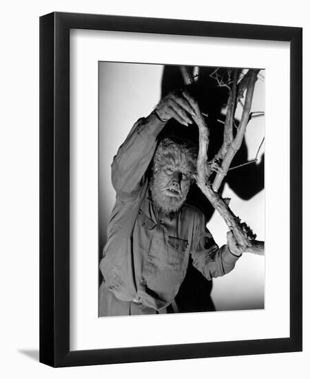 The Wolf Man, 1941-null-Framed Photographic Print