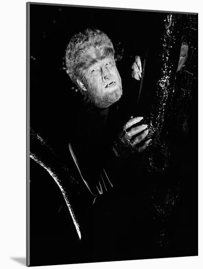 The Wolf Man, 1941-null-Mounted Photographic Print