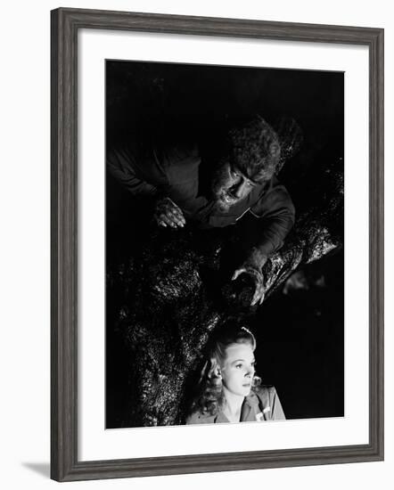 The Wolf Man, 1941-null-Framed Photographic Print