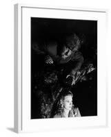 The Wolf Man, 1941-null-Framed Photographic Print