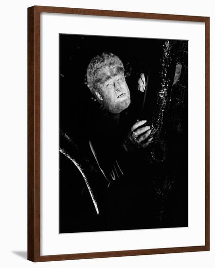 The Wolf Man, 1941-null-Framed Photographic Print