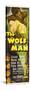 The Wolf Man, 1941-null-Stretched Canvas