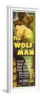 The Wolf Man, 1941-null-Framed Premium Giclee Print