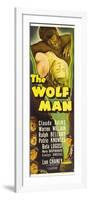 The Wolf Man, 1941-null-Framed Art Print