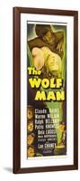 The Wolf Man, 1941-null-Framed Art Print
