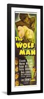 The Wolf Man, 1941-null-Framed Art Print