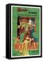 The Wolf Man, 1941-null-Framed Stretched Canvas