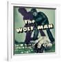 The Wolf Man, 1941-null-Framed Art Print