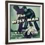 The Wolf Man, 1941-null-Framed Art Print