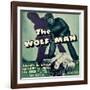 The Wolf Man, 1941-null-Framed Art Print