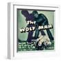 The Wolf Man, 1941-null-Framed Art Print