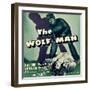 The Wolf Man, 1941-null-Framed Art Print