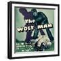 The Wolf Man, 1941-null-Framed Art Print