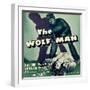 The Wolf Man, 1941-null-Framed Art Print