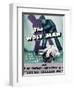 The Wolf Man, Double-Billed With 'You're Telling Me', 1941-null-Framed Art Print