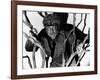 The Wolf Man, Lon Chaney, Jr., 1941-null-Framed Photo