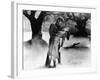 The Wolf Man, Lon Chaney Jr., Evelyn Ankers, 1941-null-Framed Photo