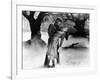 The Wolf Man, Lon Chaney Jr., Evelyn Ankers, 1941-null-Framed Photo