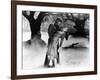 The Wolf Man, Lon Chaney Jr., Evelyn Ankers, 1941-null-Framed Photo