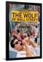 The Wolf of Wall Street-null-Framed Poster