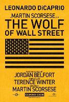 The Wolf of Wall Street-null-Lamina Framed Poster