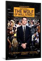 The Wolf of Wall Street-null-Lamina Framed Poster