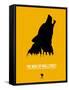 The Wolf of Wall Street-David Brodsky-Framed Stretched Canvas