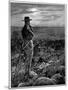 The Wolf That Never Sleeps, 1899-1900-Robert Baden-Powell-Mounted Giclee Print