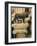 The Wolf with Romuls and Remus, Rome, Italy-Angelo Cavalli-Framed Premium Photographic Print