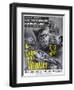 The Wolfman, 1961, "The Curse of the Werewolf" Directed by Terence Fisher-null-Framed Giclee Print