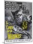 The Wolfman, 1961, "The Curse of the Werewolf" Directed by Terence Fisher-null-Mounted Giclee Print
