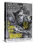 The Wolfman, 1961, "The Curse of the Werewolf" Directed by Terence Fisher-null-Stretched Canvas