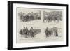 The Wolseley Cyclist-Infantry Challenge Cup Competition-null-Framed Giclee Print