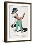 The Woman in Breeches, 20th Century-Francois Lafon-Framed Giclee Print