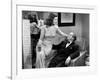 The Woman In The Window, Joan Bennett, Dan Duryea, 1944-null-Framed Photo