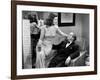 The Woman In The Window, Joan Bennett, Dan Duryea, 1944-null-Framed Photo