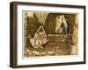 The Woman of Samaria at the Well - St John - Bible-James Jacques Joseph Tissot-Framed Giclee Print
