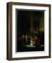 The Woman Taken in Adultery, 1644-Rembrandt van Rijn-Framed Giclee Print