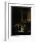 The Woman Taken in Adultery, 1644-Rembrandt van Rijn-Framed Giclee Print