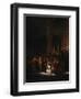 The Woman Taken in Adultery, 1644-Rembrandt van Rijn-Framed Giclee Print