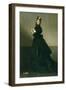 The Woman with the Glove, 1869-Charles Émile Carolus-Duran-Framed Giclee Print