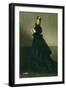 The Woman with the Glove, 1869-Charles Émile Carolus-Duran-Framed Giclee Print
