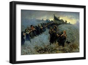 The Women, 1861-John Charlton-Framed Giclee Print